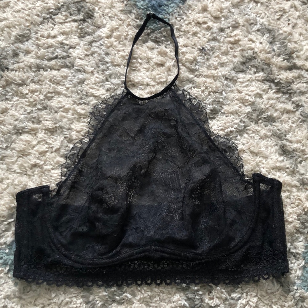 VS Lace Bralette